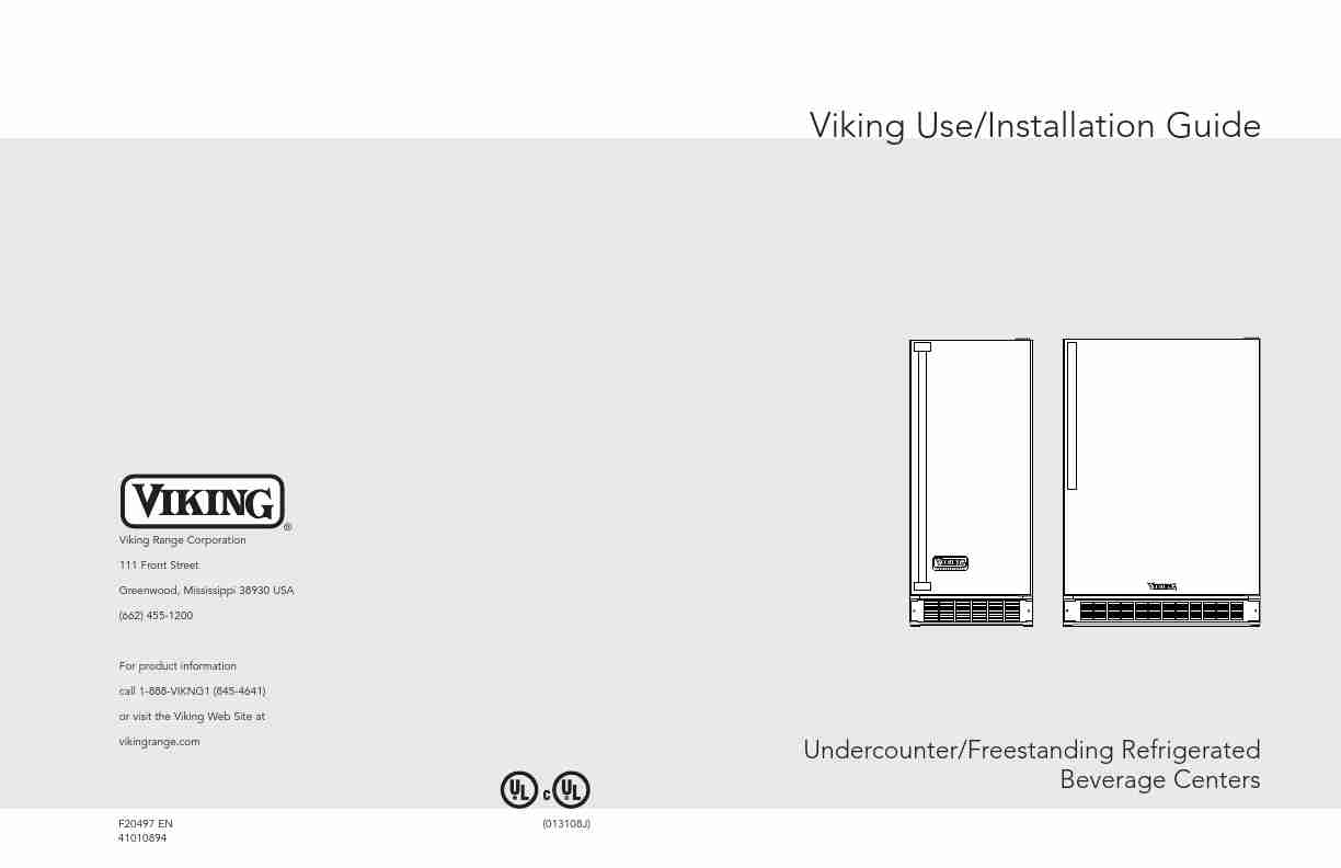 Viking Refrigerator F20497-page_pdf